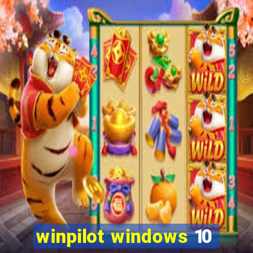 winpilot windows 10